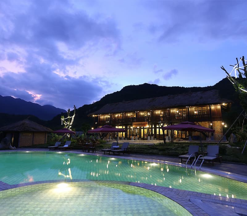 Mai Châu Ecolodge Resort