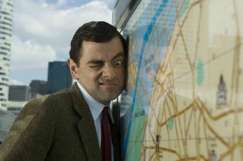 Kỳ nghỉ của Ngài Bean - Mr.Bean's holiday (2007)