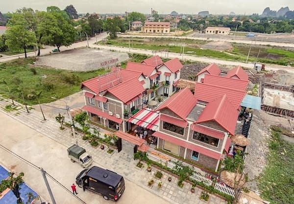 Mandala Villa Ninh Bình