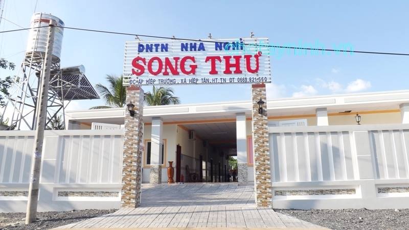 Nhà nghỉ Song Thư