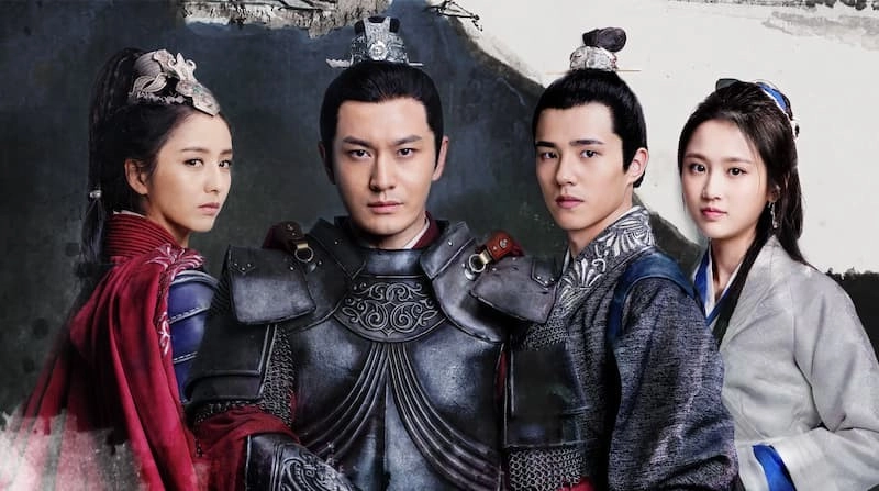 Nirvana in Fire 2: Lang Nha Bảng 2 (2017)