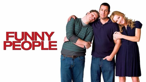 Những người vui tính - Funny People (2009)