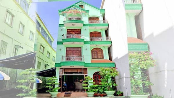Khách sạn Ngọc Trang