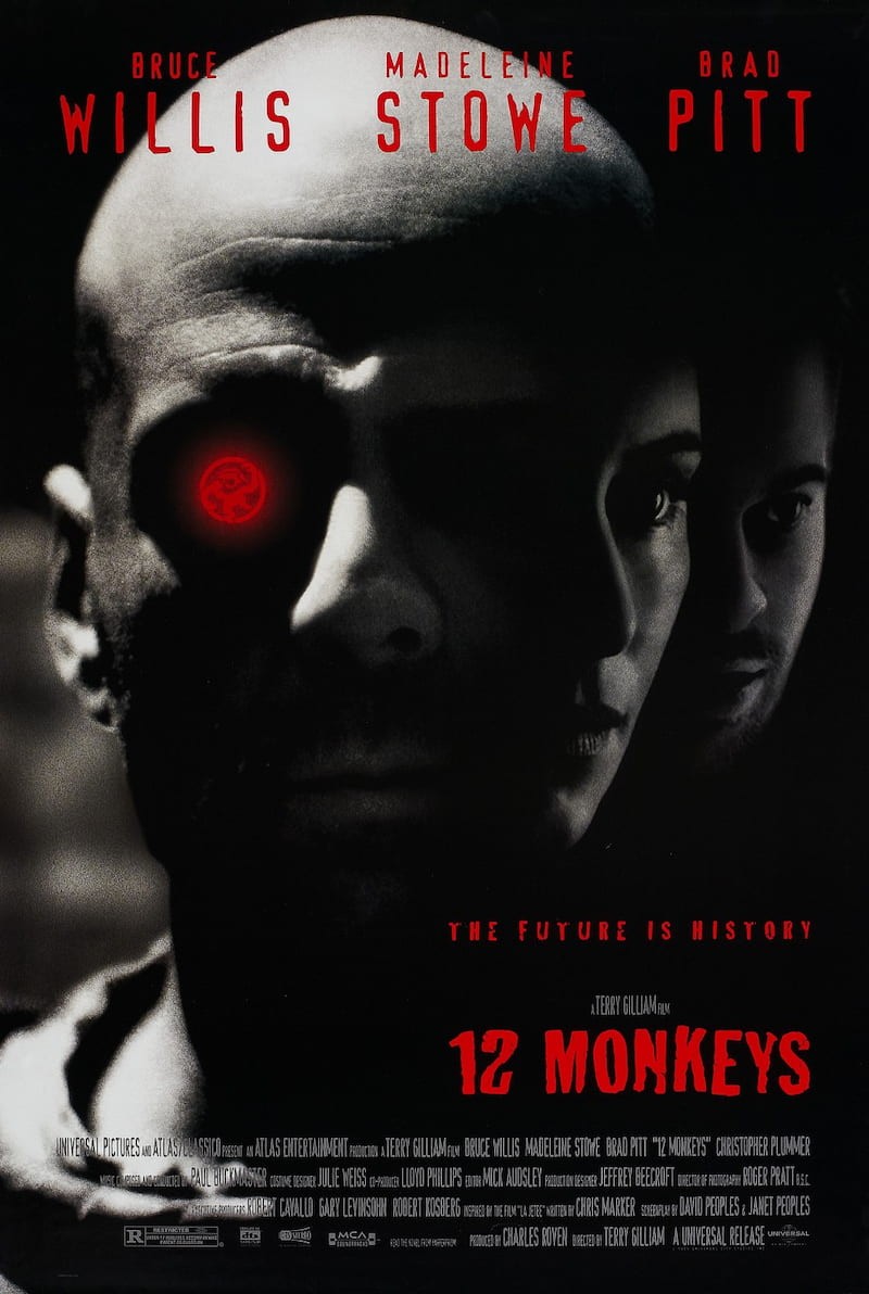 12 Monkeys - 12 con khỉ