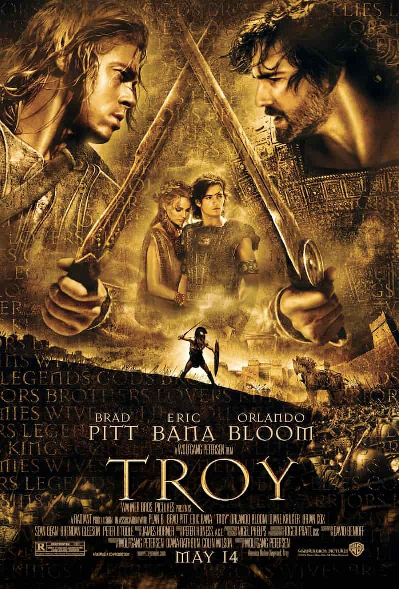 Troy - Người hùng thành Troy