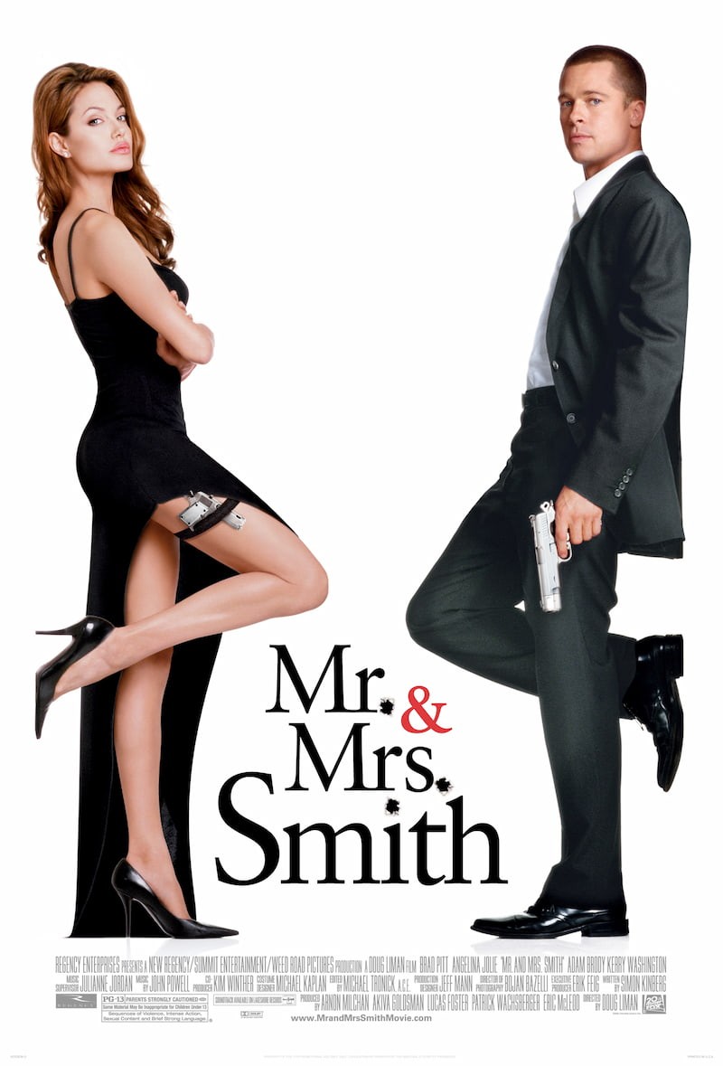 Mr & Mrs Smith - Ông bà Smith