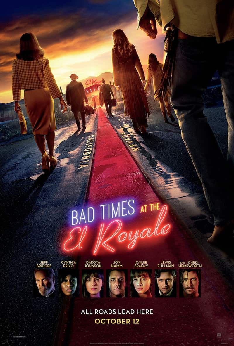 Phút kinh hoàng tại El Royale (Bad Times at the El Royale)