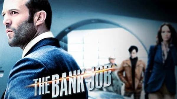 The Bank Job (Vụ Cướp Thế Kỷ)