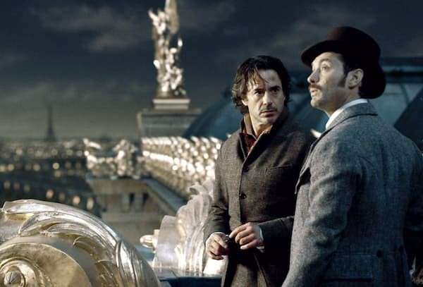 Sherlock Holmes: Trò chơi của bóng đêm (Sherlock Holmes: A Game of Shadows)
