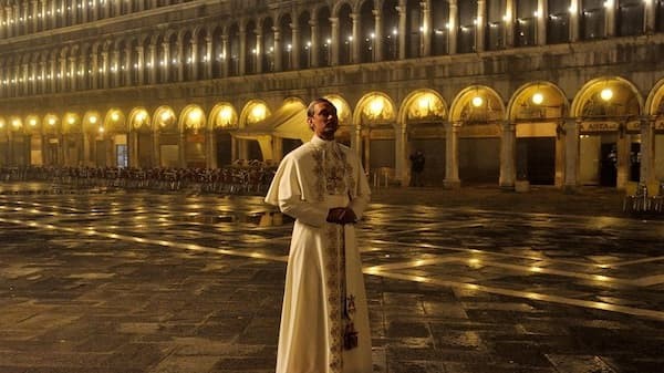 Giáo Hoàng Trẻ Tuổi (The Young Pope)