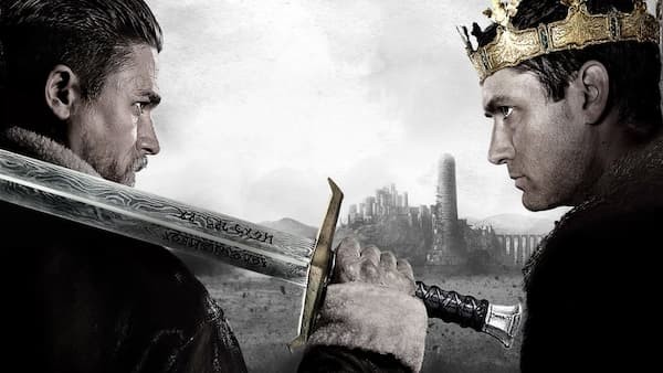 Huyền Thoại Vua Arthur: Thanh Gươm Trong Đá (King Arthur: Legend Of The Sword)