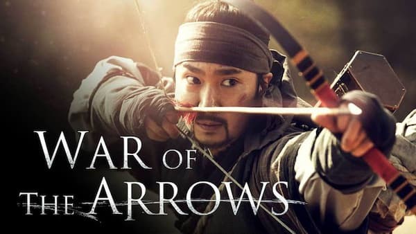 Cung thủ siêu phàm - War Of The Arrows