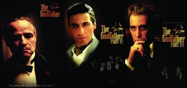 Bố già phần II (The Godfather part II)