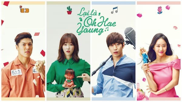 Lại là em, Oh Hae Young (Another miss Oh)