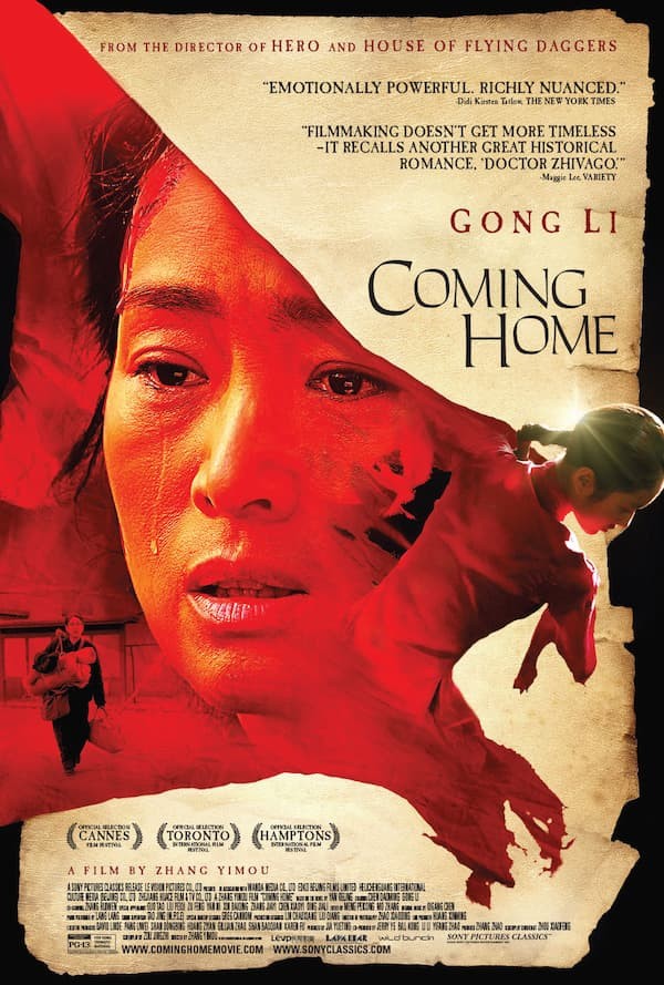 Trở về (Coming Home )-2014