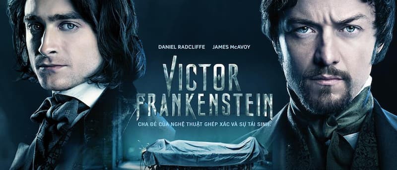 Quái nhân của Frankenstein – Victor Frankenstein 2015