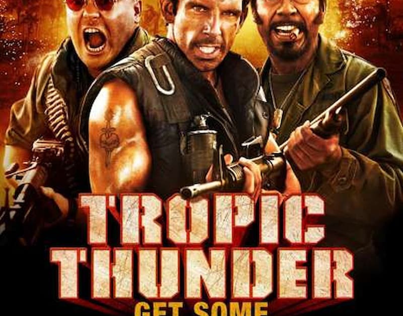 Sấm nhiệt đới - Tropic thunder