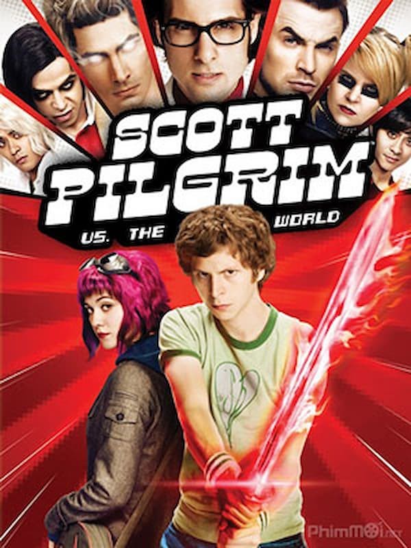 Scott Pilgrim Chống Lại Cả Thế Giới (Scott Pilgrim vs. the World) - 2010