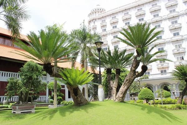 Saigon Park Resort