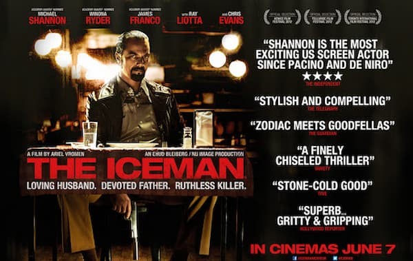 Sát thủ máu lạnh (The iceman) - 2012