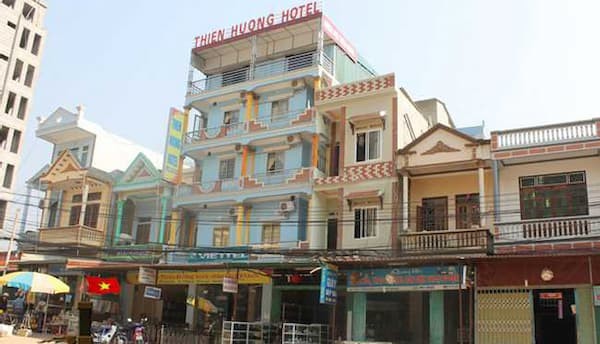 Khách sạn Thiên Hương