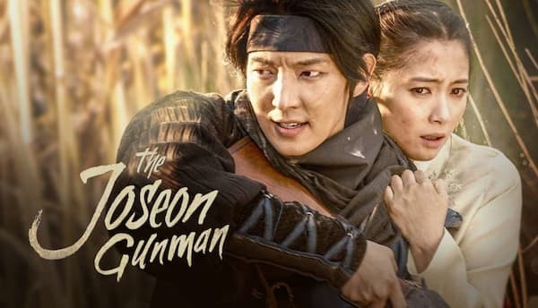 Tay súng thời Joseon – Gunman in Joseon (2014)