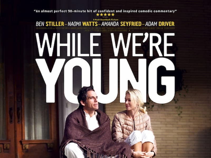 Khi chúng ta còn trẻ - While we're young